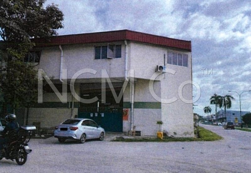 1.5 Storey Terrace Factory