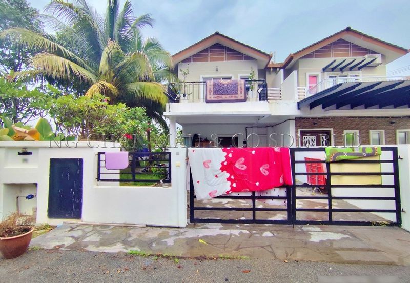 2 Storey Semi Detached House