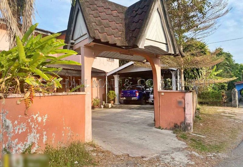 2 Storey Bungalow House