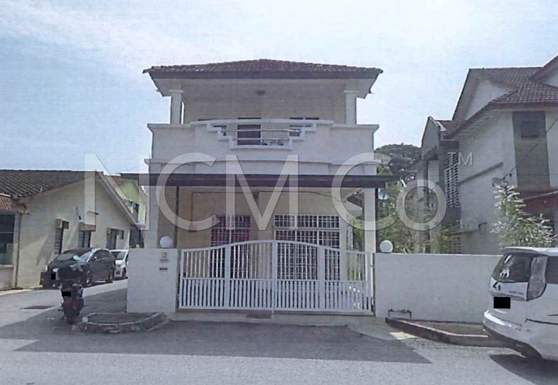 2 Storey Detached House