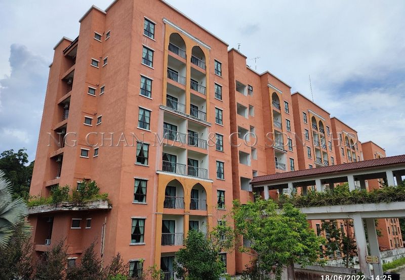 Service Apartment [Good for Homestay Investment; 2 min to Gambang Water Park]