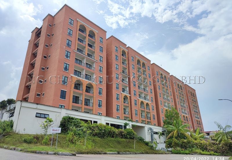 Service Apartment [Good for Homestay Investment; 2 min to Gambang Water Park]