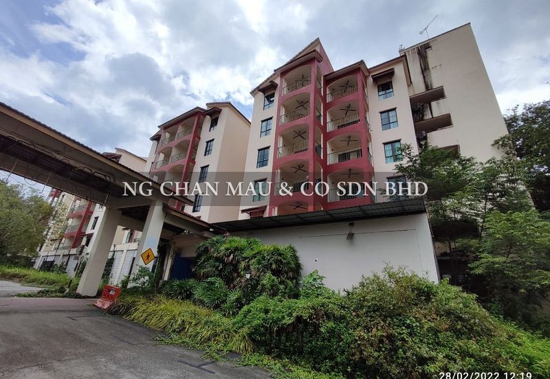 Service Apartment [Good for Homestay Investment; 2 min to Gambang Water Park]
