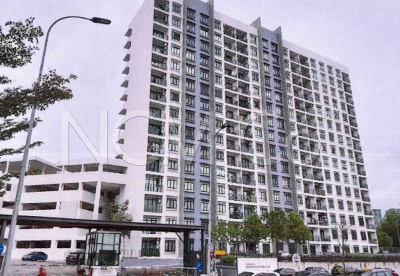 Cenderasari Perdana Condominium