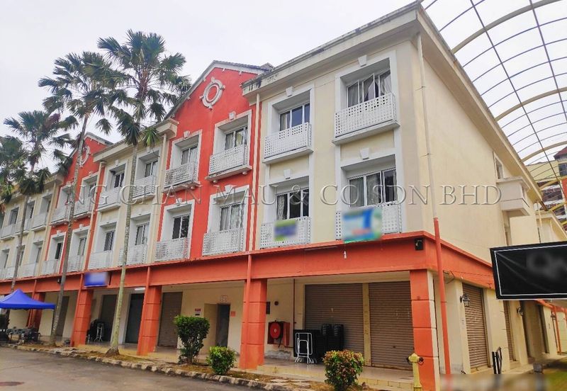 Studio Service Apartment [6 min to Bukit Merah Laketown Waterpark]