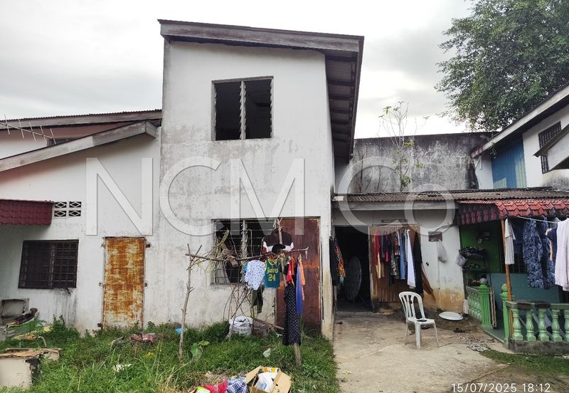 2 Storey Cluster House