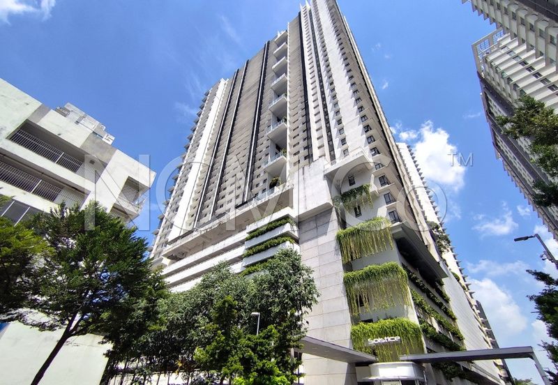 Duplex Service Apartment