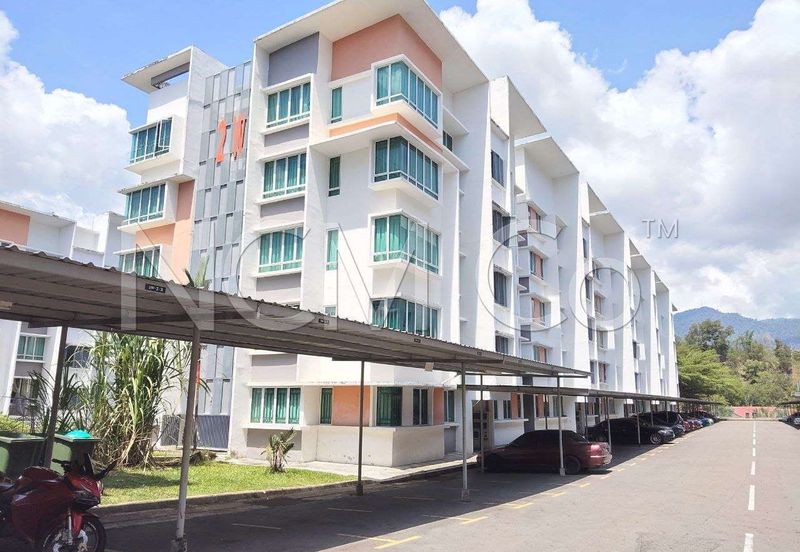 [Walking distance to 99 Speedmart 17317 (SBH) UUS] Apartment [Surrounded by a variety of shops]