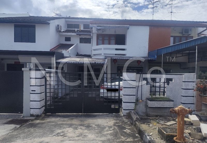 2 Storey Terrace House