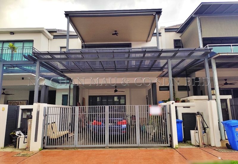 2 Storey Terrace House 