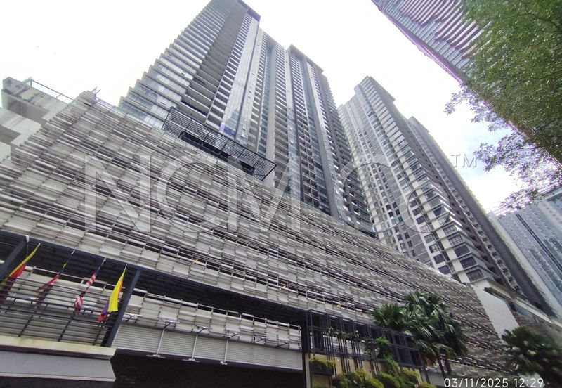 [4 min to Great Eastern Mall] Service Apartment [6 min to Ampang LRT Station]