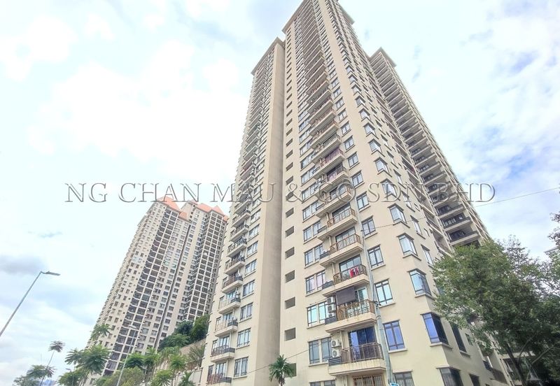 Sri Putramas II Condominium (Royal Domain)
