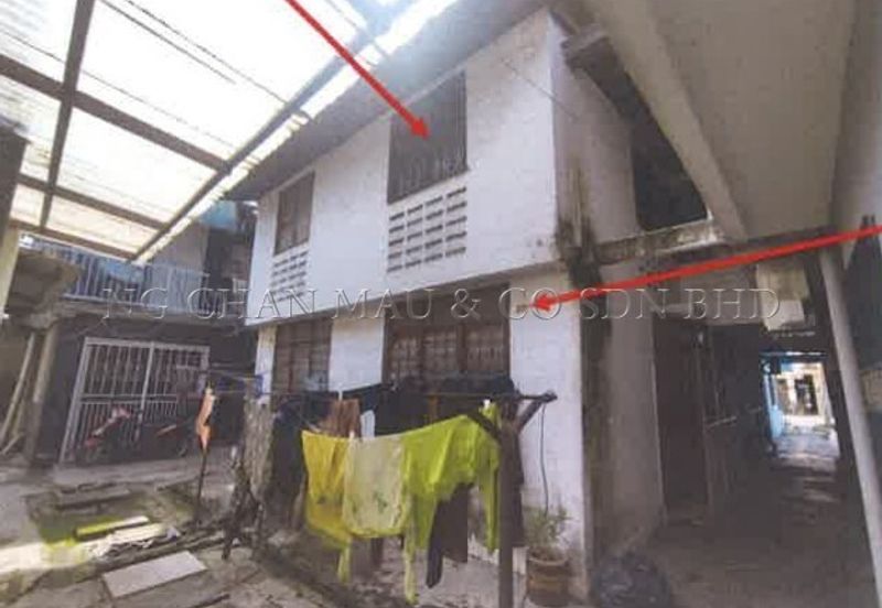 2 Storey Cluster House