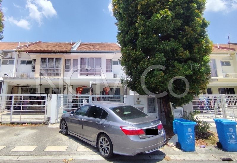 2 Storey Terrace House