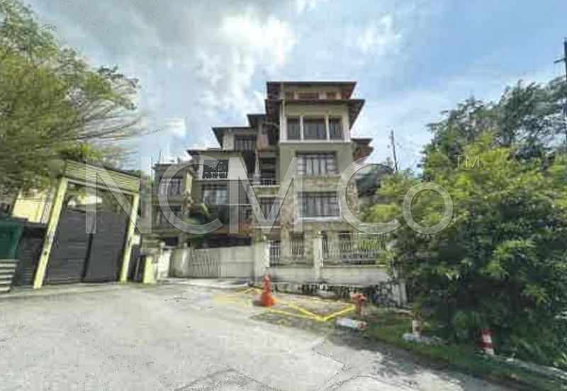 4.5 Storey Detached House