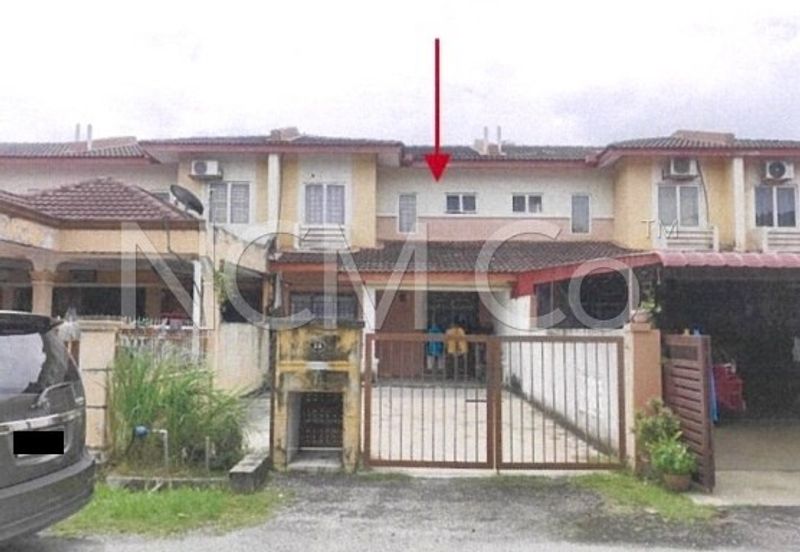 2 Storey Terrace House