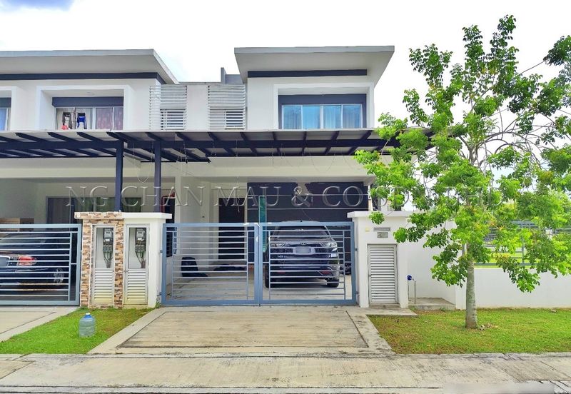 2 Storey Terrace House