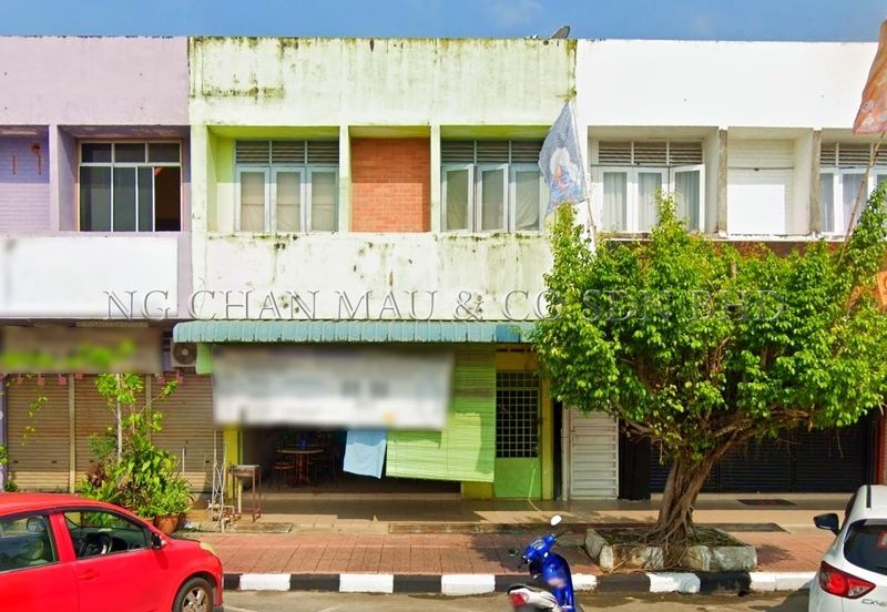 2 Storey Terrace Shop House