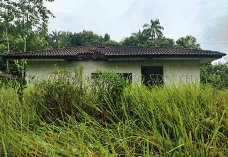 1 Storey Bungalow House