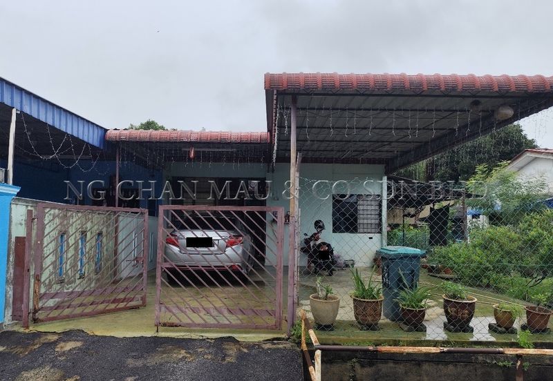 1 Storey Semi Detached House