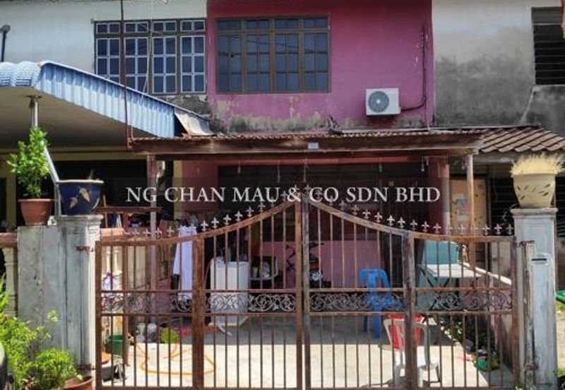 2 Storey Terrace House