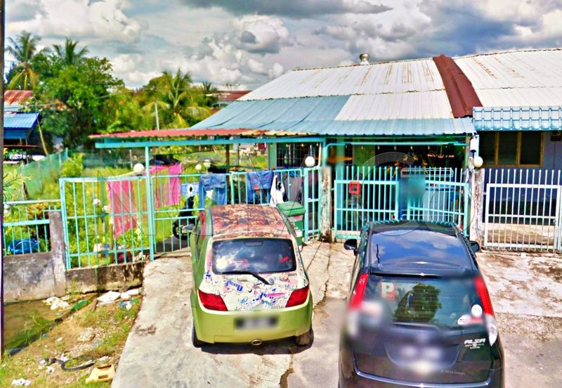 1 Storey Terrace Dwelling House