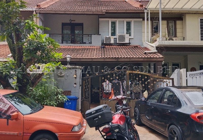 2 Storey Terrace House