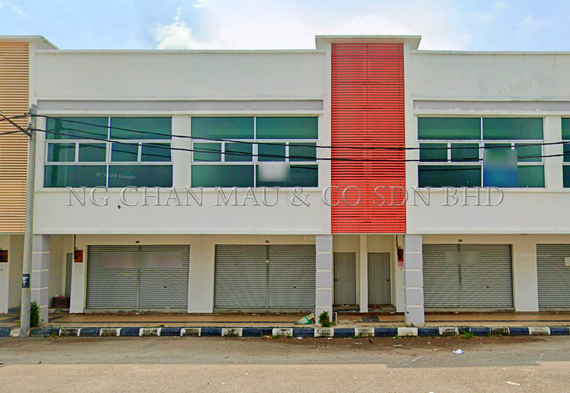 2 Storey Terrace Shop Office