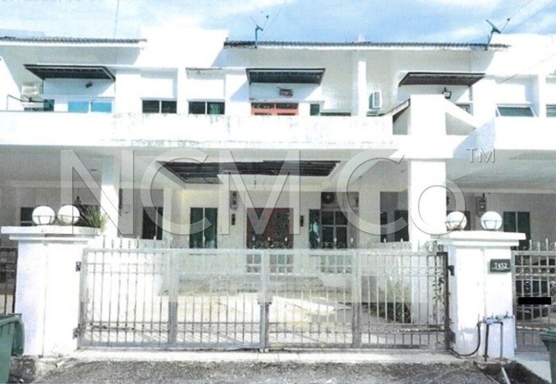 2 Storey Terrace Dwelling House