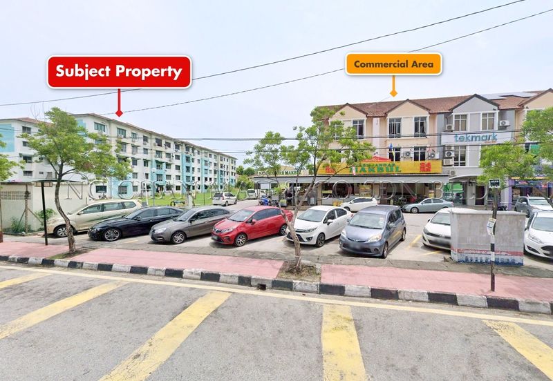 Desa Dynaview Apartment