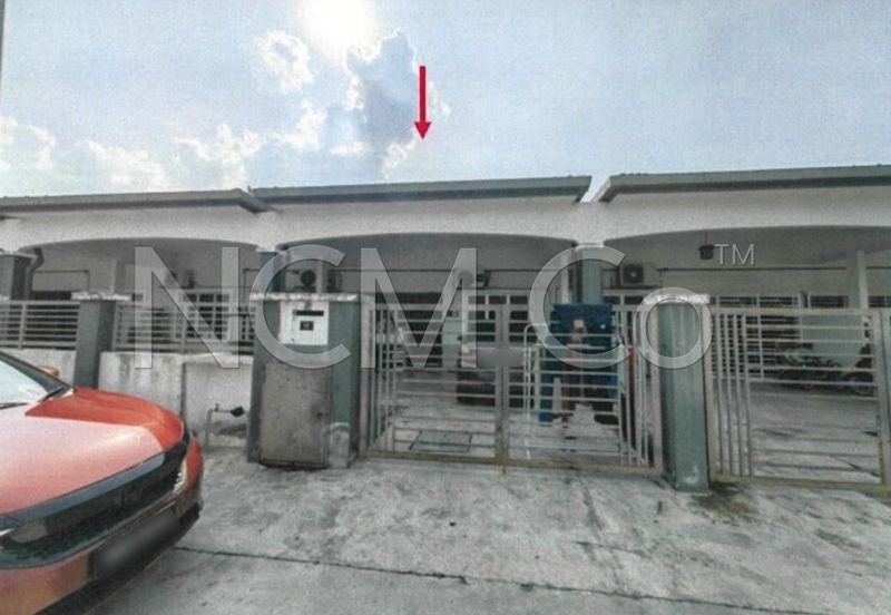 1 Storey Terrace House