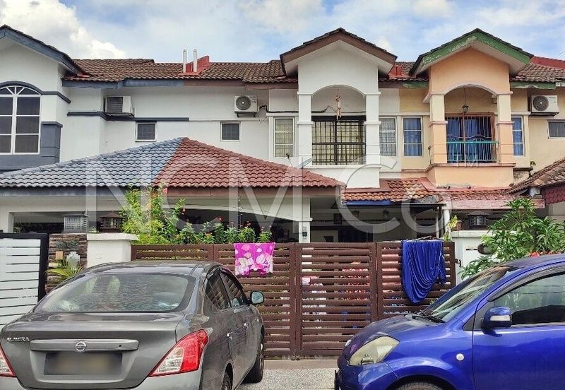 2 Storey Terrace House