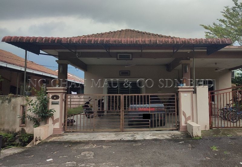 1 Storey Detached House