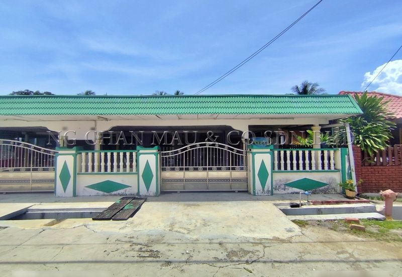 1 Storey Semi Detached House