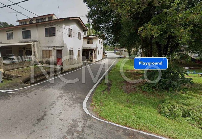 2 Storey Terrace House