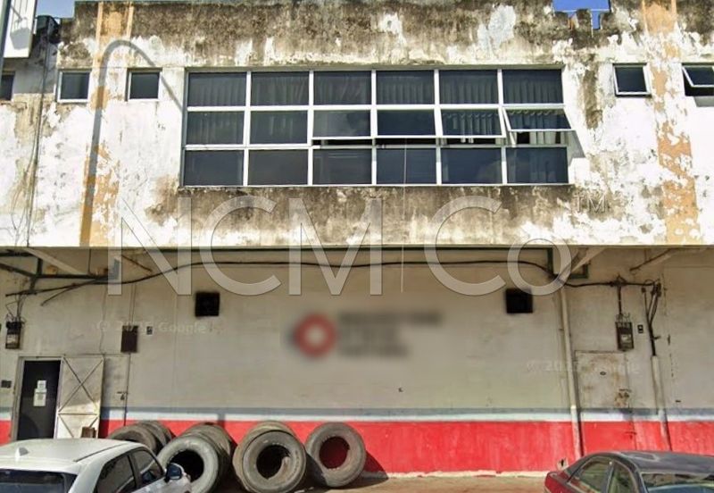 1.5 Storey Terrace Factory