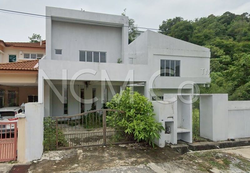 2 Storey Semi Detached House