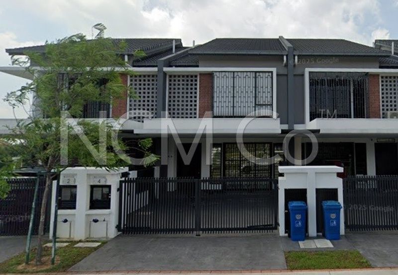 2 Storey Terrace House