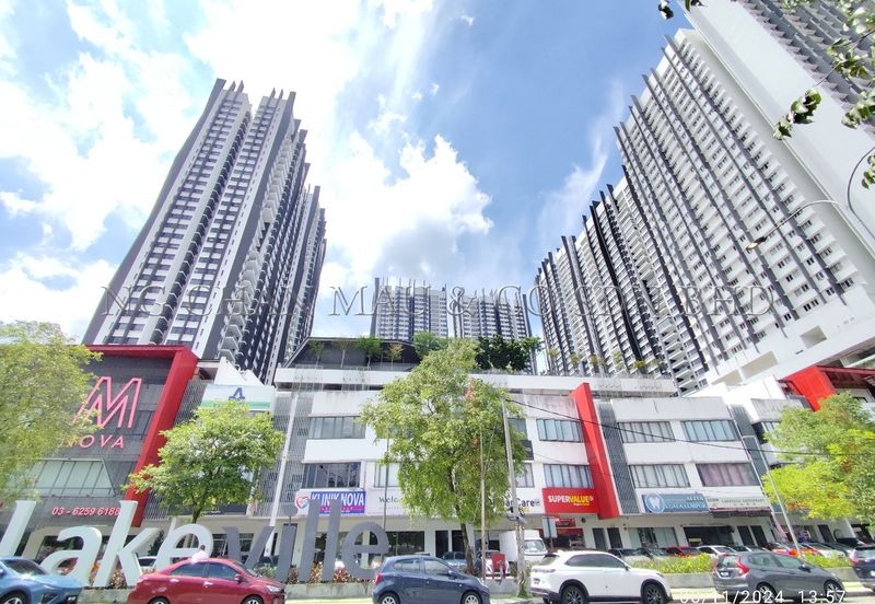 [Next to SkyArk Event Spaces] Service Apartment with spacious balcony [10 min to AEON Mall Metro Prima]