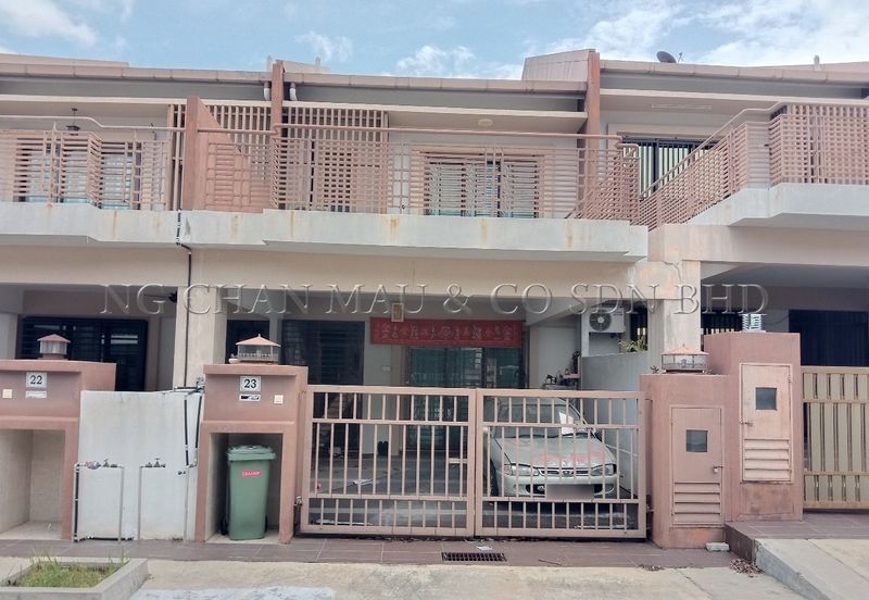 2 Storey Terrace House