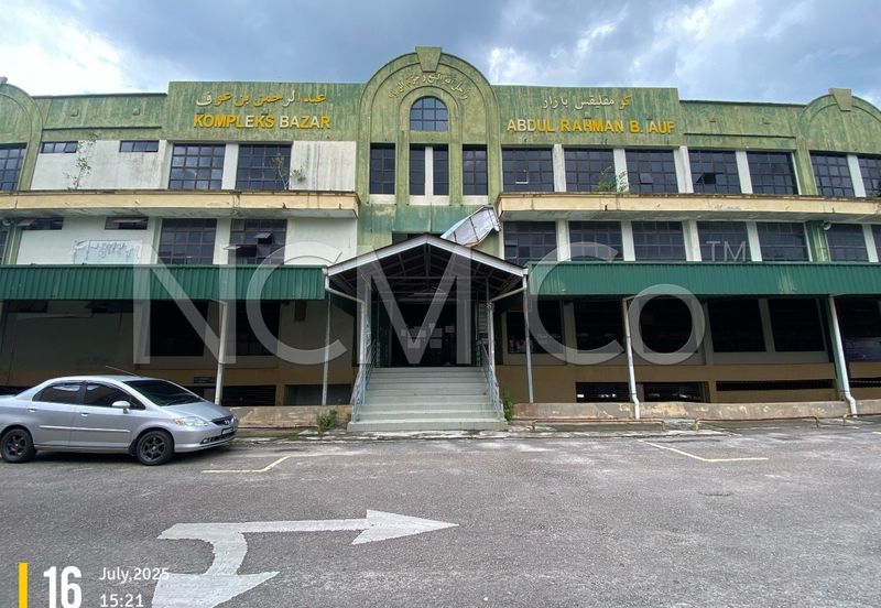 Shop Lot [5 min to Pejabat Imigresen Rantau Panjang]