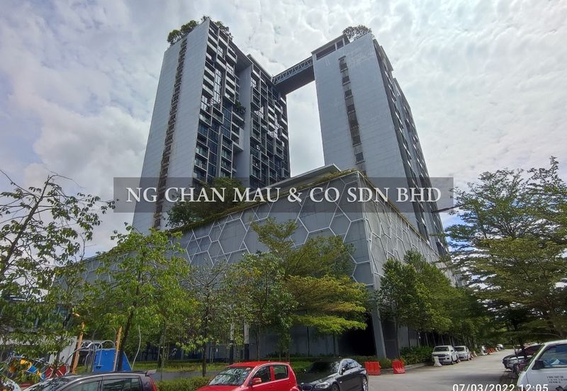 Retail Unit [4 min to USJ 21 LRT Station]