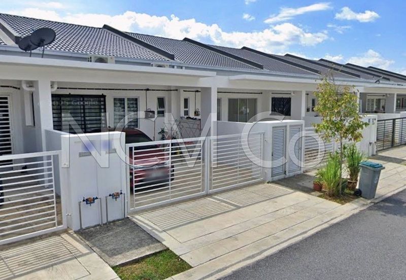 2 Storey Terrace House