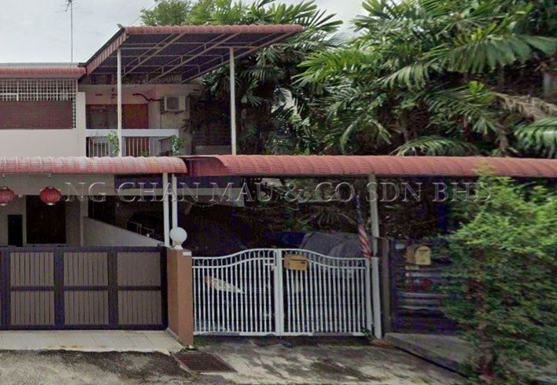 2 Storey Semi Detached House