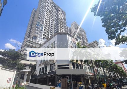 Office Lot, Kuala Lumpur, 