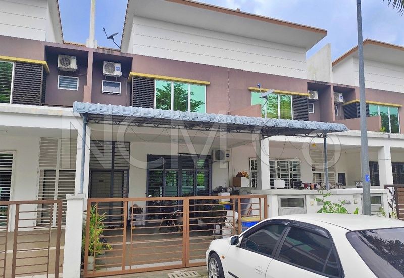 2 Storey Terrace House