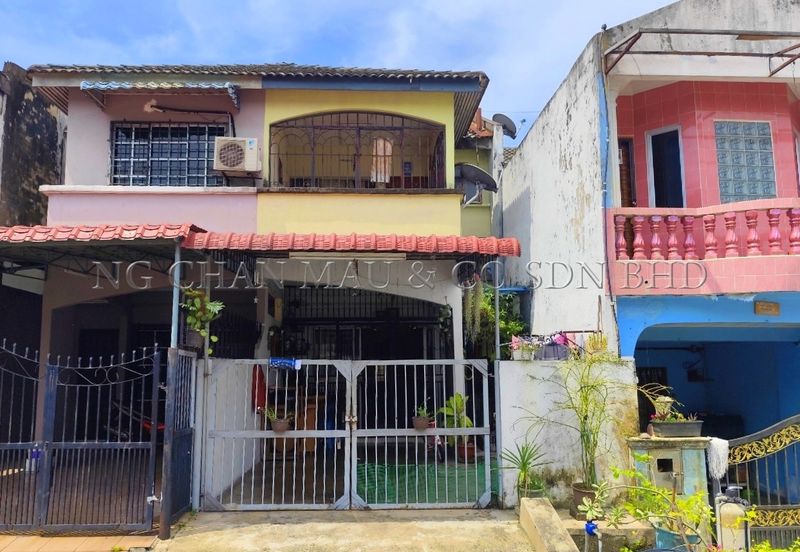 2 Storey Terrace House