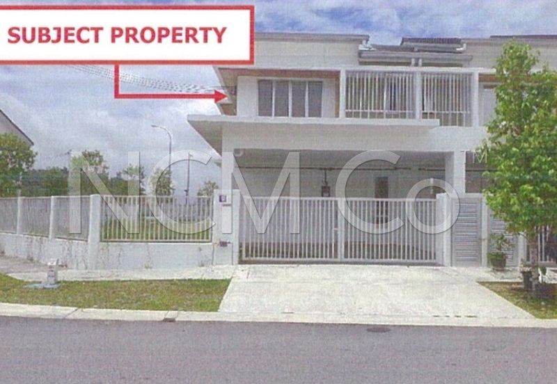 2 Storey Terrace House