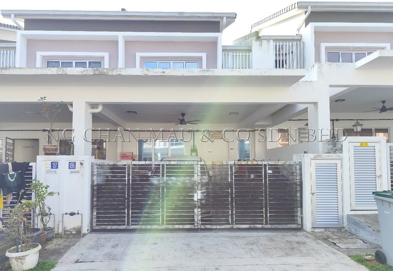 2 Storey Terrace House 