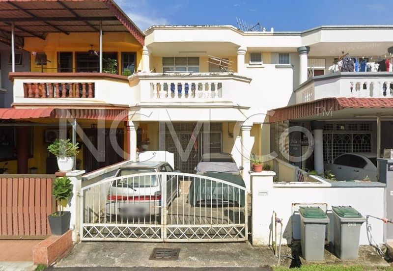 2 Storey Terrace House